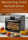 Mastering Food Dehydration - From Beginner to Expert - Everything You Need to Know